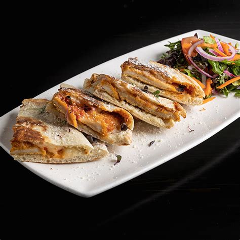 Chicken Parmigiana Sandwich - Grazia Italian Kitchen & Pizzeria