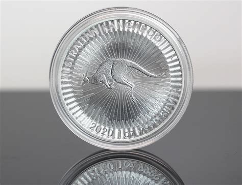 Perth Mint October 2019 Silver Bullion Sales Rank Third Highest | Coin News