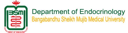 BSMMU-ENDOCRINOLOGY – Department of Endocrinology – Bangabandhu Sheikh ...