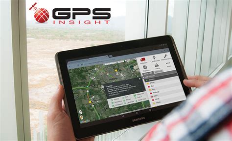 GPS Insight fleet management solution | 2019-04-16 | Plumbing & Mechanical