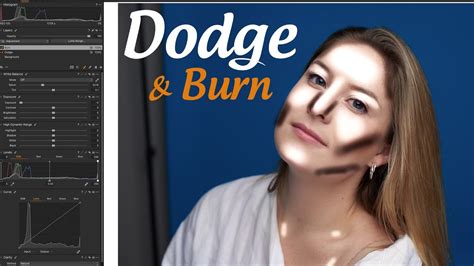 Dodge & Burn - Different Dodge & Burn Techniques Non Destructively In ...