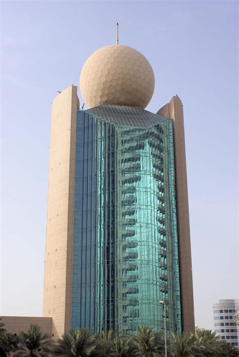 Etisalat Tower (Dubai, 1992) | Structurae