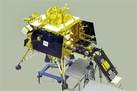 India shoots for the Moon with Chandrayaan-3 lunar lander