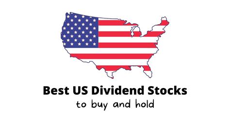 9 best US dividend stocks across 9 sectors to buy and hold