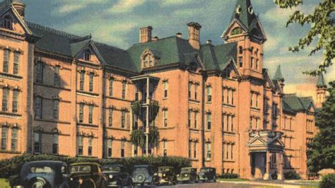 Michigan's most haunted: Traverse City State Hospital