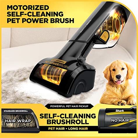 Top 5 | Best Handheld Vacuum For Pet Hair in 2022 | PetHairPatrol