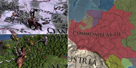 How To Form The Commonwealth In Europa Universalis 4