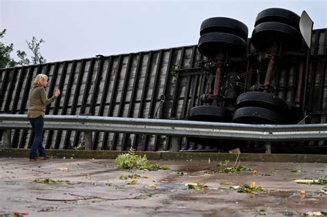 Five people injured as tornado damages businesses in eastern Pennsylvania - pennlive.com