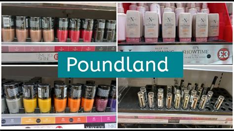 What's new in poundland #poundland - YouTube