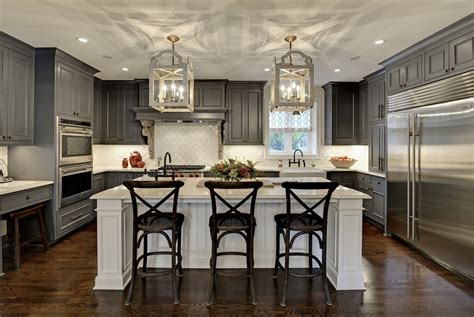 20 Beautiful Gourmet Kitchens | Homes of the Rich