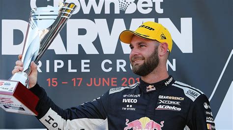 Townsville 400: Red Bull Holden Racing driver Shane van Gisbergen has ...