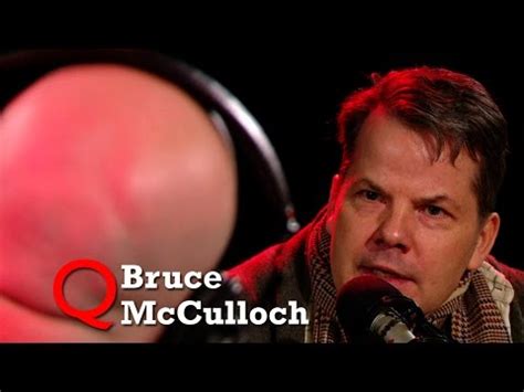 Bruce McCulloch brings "Young Drunk Punk" to Studio Q - YouTube