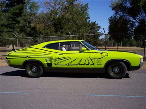 1973 Ford Superbird - LordSteve - Shannons Club