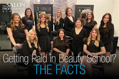 Cosmetology School: Do You Get Paid While Training - TSPA Evansville Beauty School