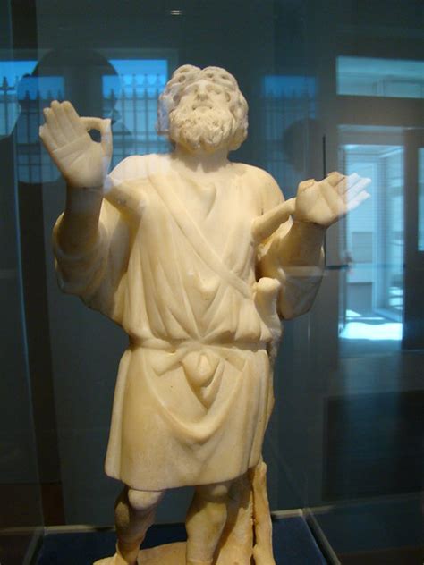 Jonah Praying (280-290 AD) Roman Asia Minor | Flickr - Photo Sharing!