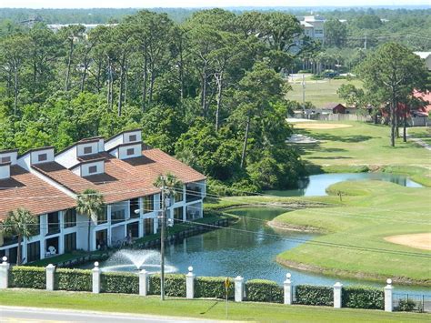 Golf Course at Edgewater Beach Resort | Edgewater beach, Resort, Beach ...