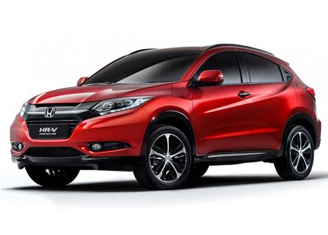 Honda HR-V 2015 : Future Joy machine ou simple petit frère du CR-V