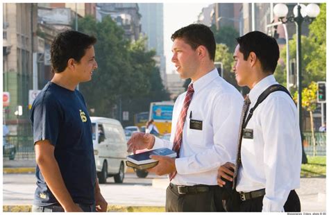 Mormon Missionaries