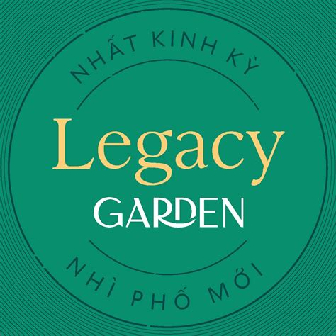 Legacy Garden