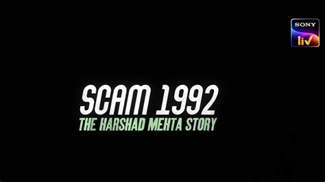 Scam 1992 - The Harshad Mehta Story - TheTVDB.com