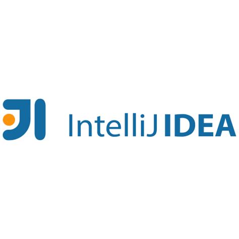 Intellij original marca logo - Iconos Social Media y Logos