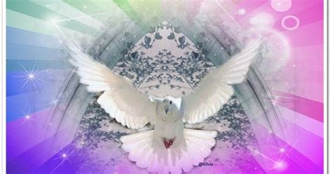 Holy Spirit | Creation by Silvia (2) | Pinterest | Holy spirit and Bible