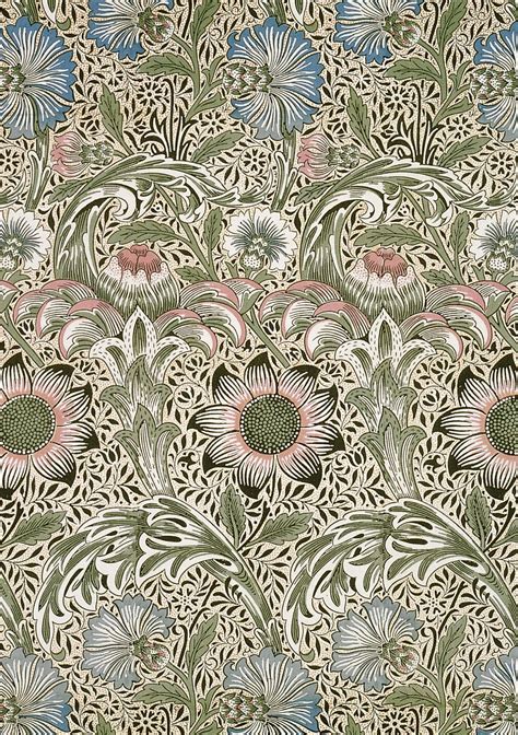 Pin by Anika Olszak on Morris &co | William morris patterns, William ...