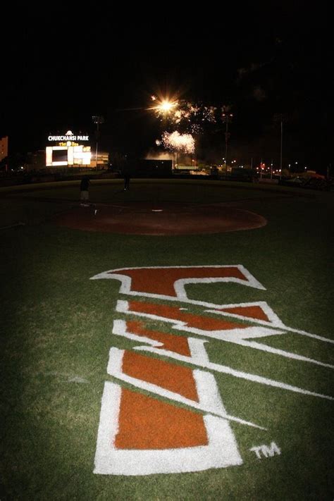 A great view of July 4th fireworks at Chukchansi Park. Photo credit: Don Davis | Fresno ...