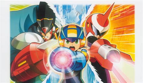 Capcom Devs Open To New Mega Man Battle Network Game, But Need To Consider "All" Factors ...