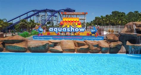 4 Best Waterparks To Visit In Albufeira