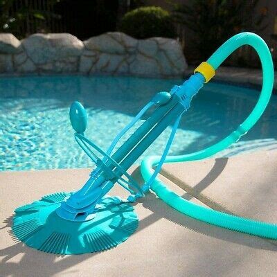 Pooline Automatic Pool Cleaner - Paradise Pools Mart