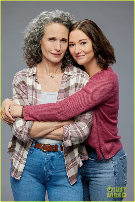 Photo: andie macdowell flashback scenes way home hallmark 08 | Photo 4881369 | Just Jared ...