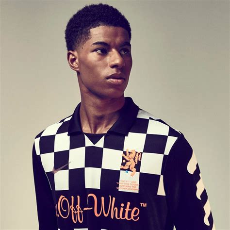 Nike, Virgil Abloh and Marcus Rashford: world cup collection | British GQ