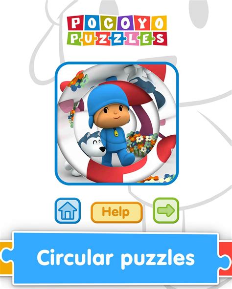 Pocoyo Puzzles for Android - APK Download