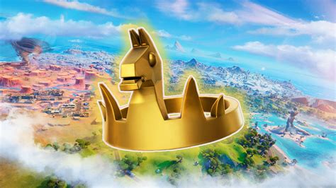 Fortnite victory crown – how to get the Fortnite crown and what it does