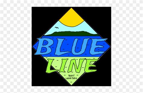 Blue Line Logo - Logo - Free Transparent PNG Clipart Images Download