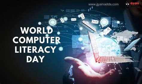 Happy World Computer Literacy Day 2022: Quotes, Wishes,Sms