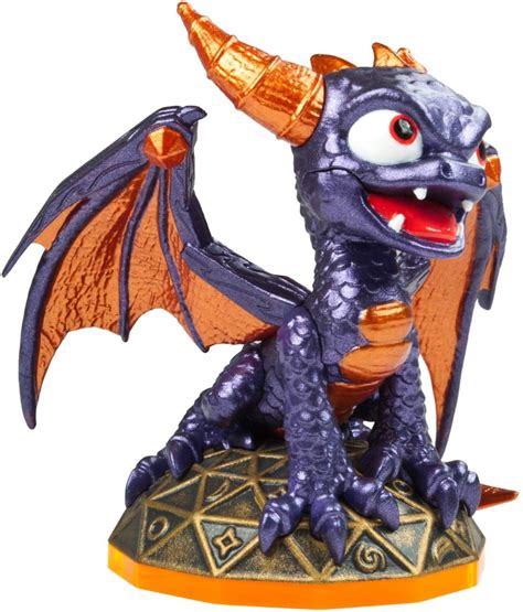 Skylanders Giants: Single Character Pack Core Series 2 Spyro: no operating system: Video Games ...