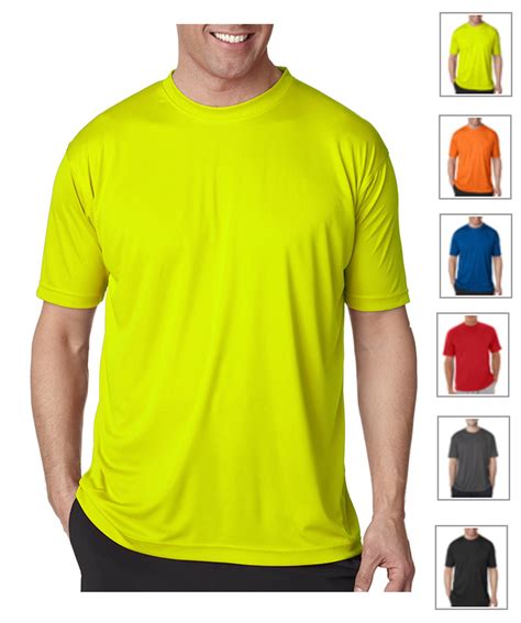 Aero Tech BIG Men's Classic T-Shirt - wicking Polyester