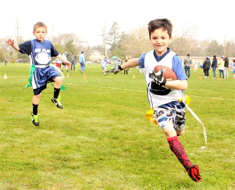 Long Island Spring Youth Flag Football Leagues | Commack, NY Patch