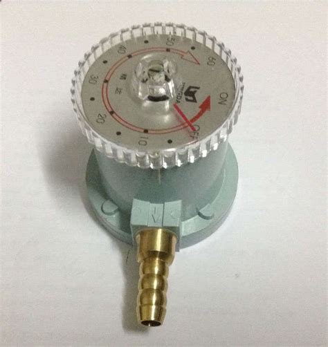 Gas Timer with metal shell，Liquid Timer manufacturer-supplier China