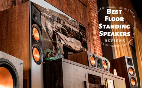 Best Floor Standing Speakers Under $1000 In 2022