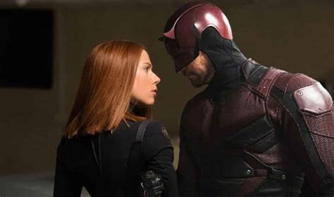 Scarlett Johansson's BLACK WIDOW To Appear on Marvel's Daredevil?