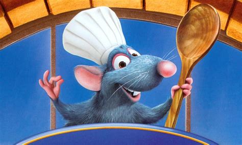 DVD Review: Brad Bird’s Ratatouille on Walt Disney Home Entertainment - Slant Magazine