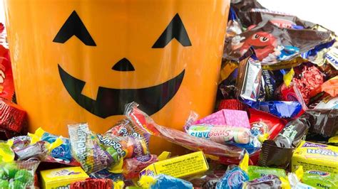 This is the 'worst Halloween candy,' according to new survey | Fox News