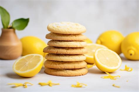 73,000+ Lemon Biscuit Pictures