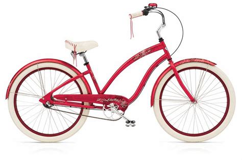 Pink beach cruiser Electra Bicycles, Electra Bike, Beach Cruiser Bikes ...