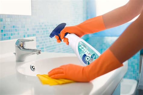 How to disinfect your bathroom | Tuzz Clean