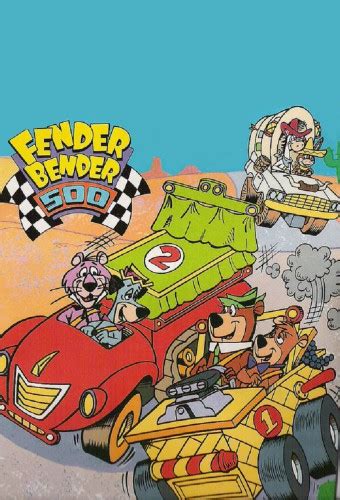 Fender Bender 500 - TheTVDB.com