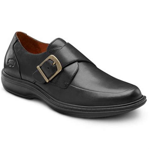 Dr Comfort Leader Men's Therapeutic Diabetic Dress Shoe | eBay